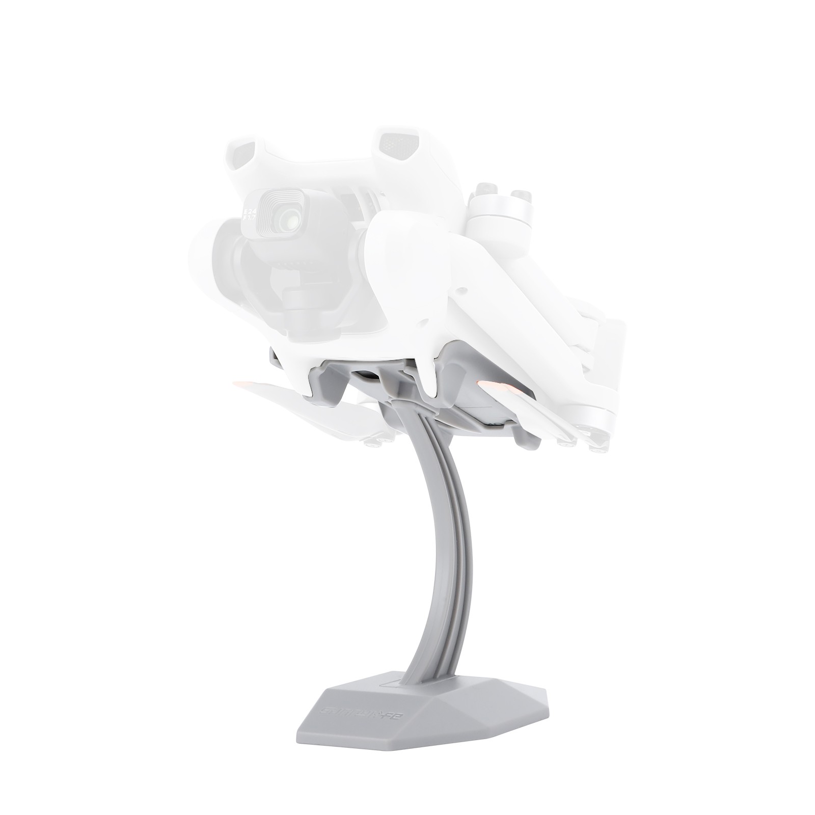 Plastic Desktop Display Stand Base For DJI Mini 3/Mini 3 Pro/Mini 2/Mini 2 SE F