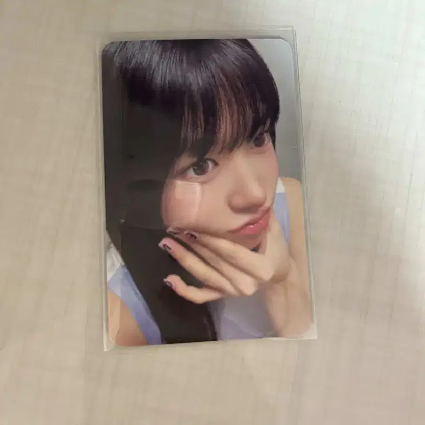 IVE ReVIVE Special Edition Yu Jin Photocard, New