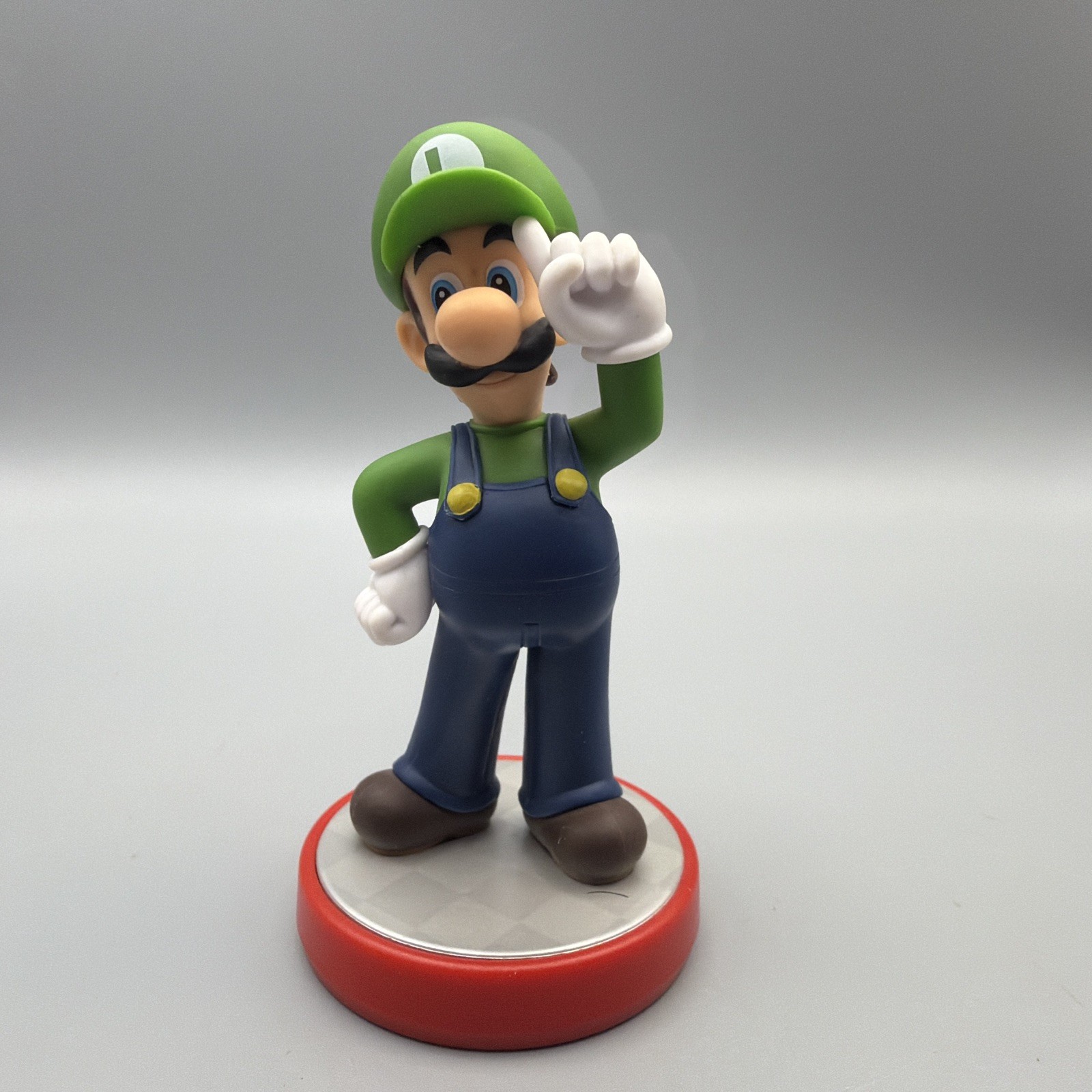 Luigi Amiibo Nintendo Super Mario Bros Series