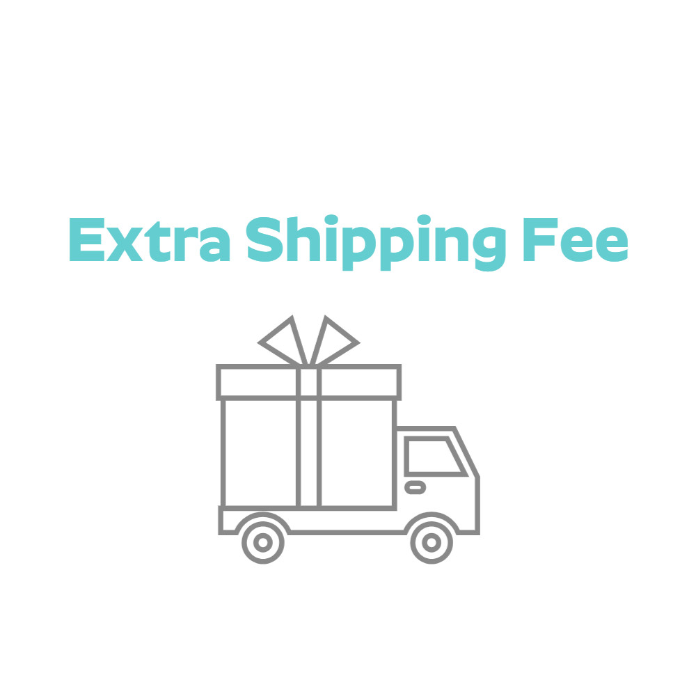 Extra Shipping Freight Fee 50$