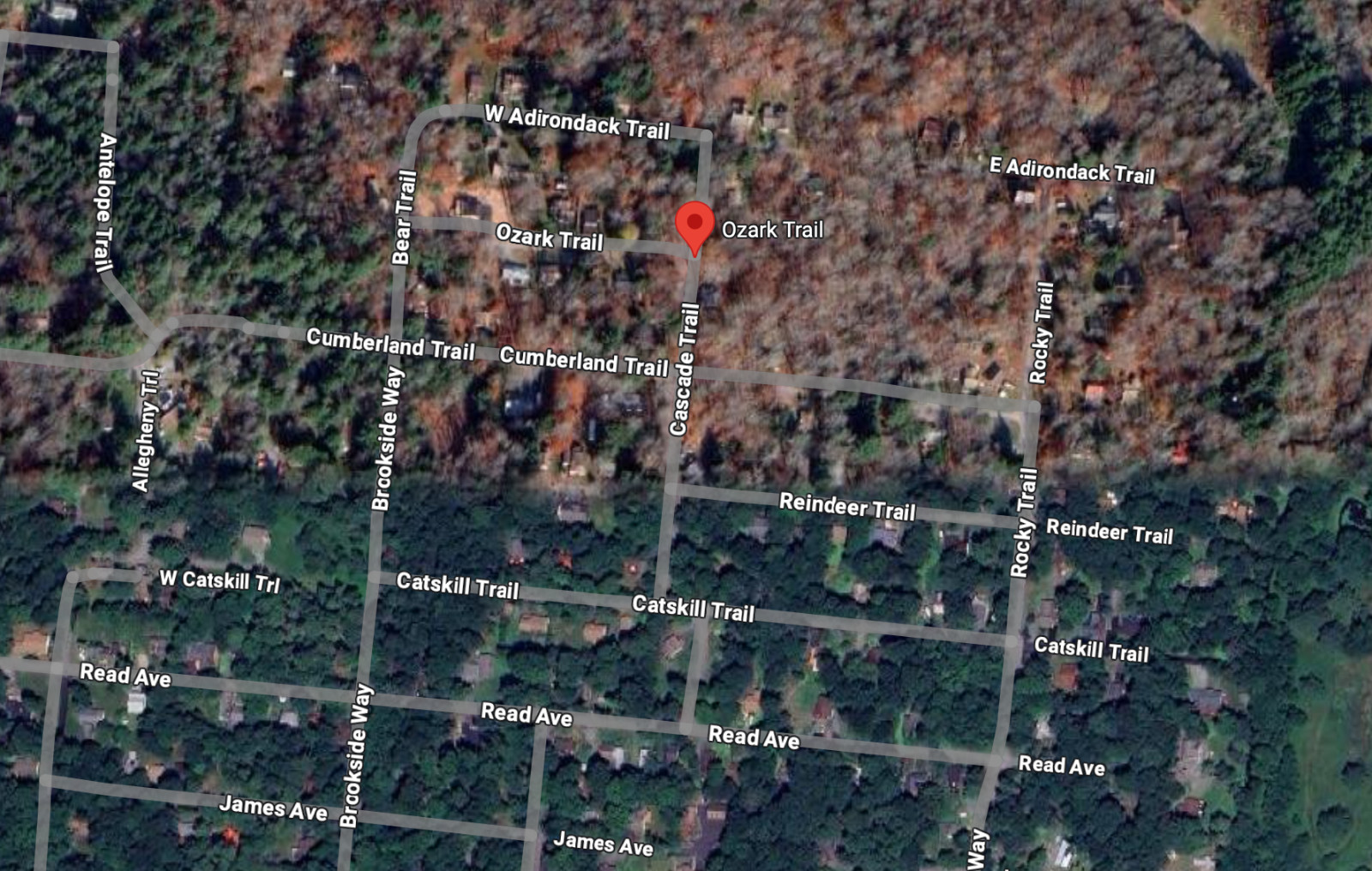 ***Upstate New York Land For Sale *** Ozark Trail - Smallwood, Bethel NY