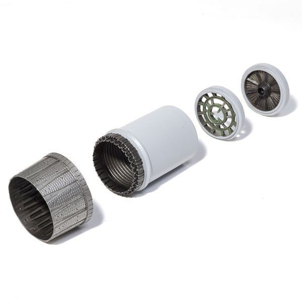 Mirage 2000: Snekma M53 engine nozzle (1/72)