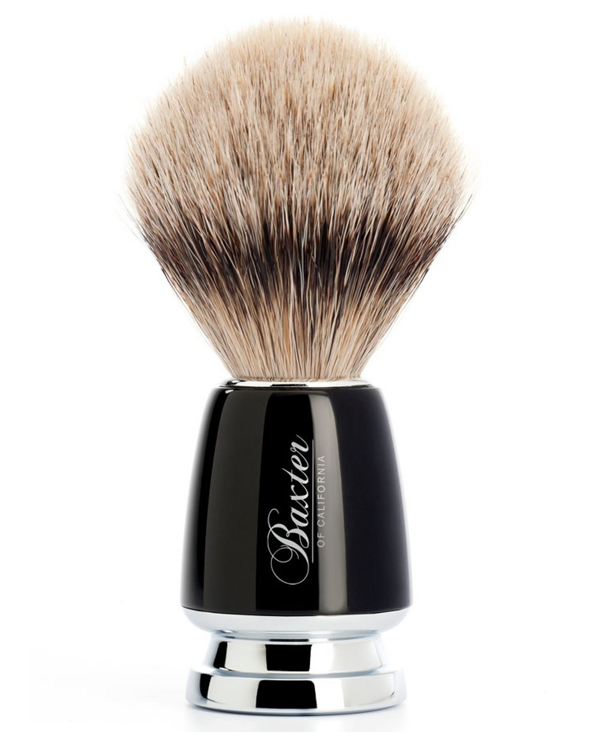 Baxter Of California-Silver Tip Badger Brush|20923