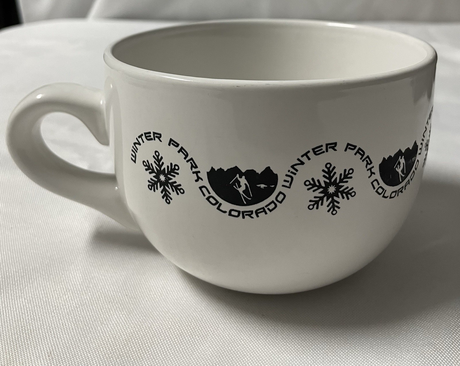 Winter Park Colorado Cup Bowl