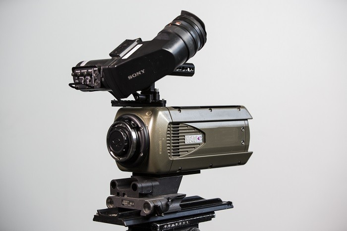 Vision Research Phantom V640 High Speed Camera Package