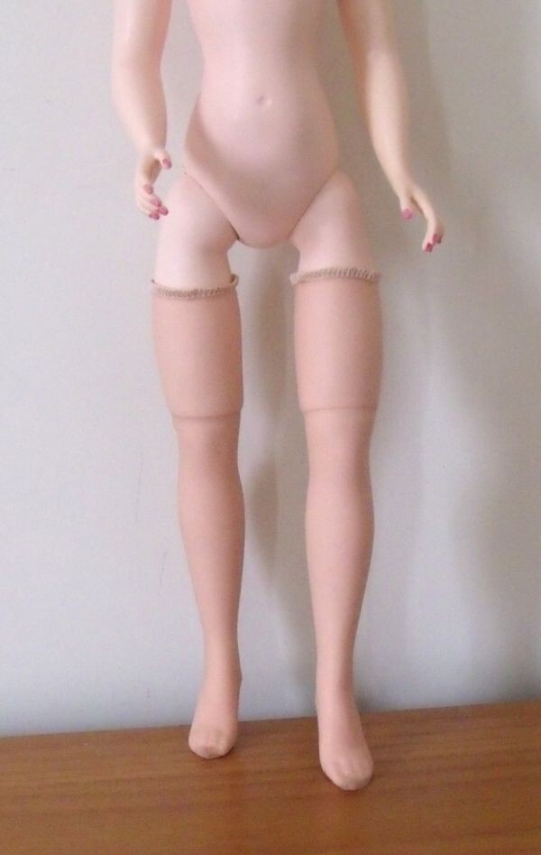 Madame Alexander Cissy Portrait Stockings