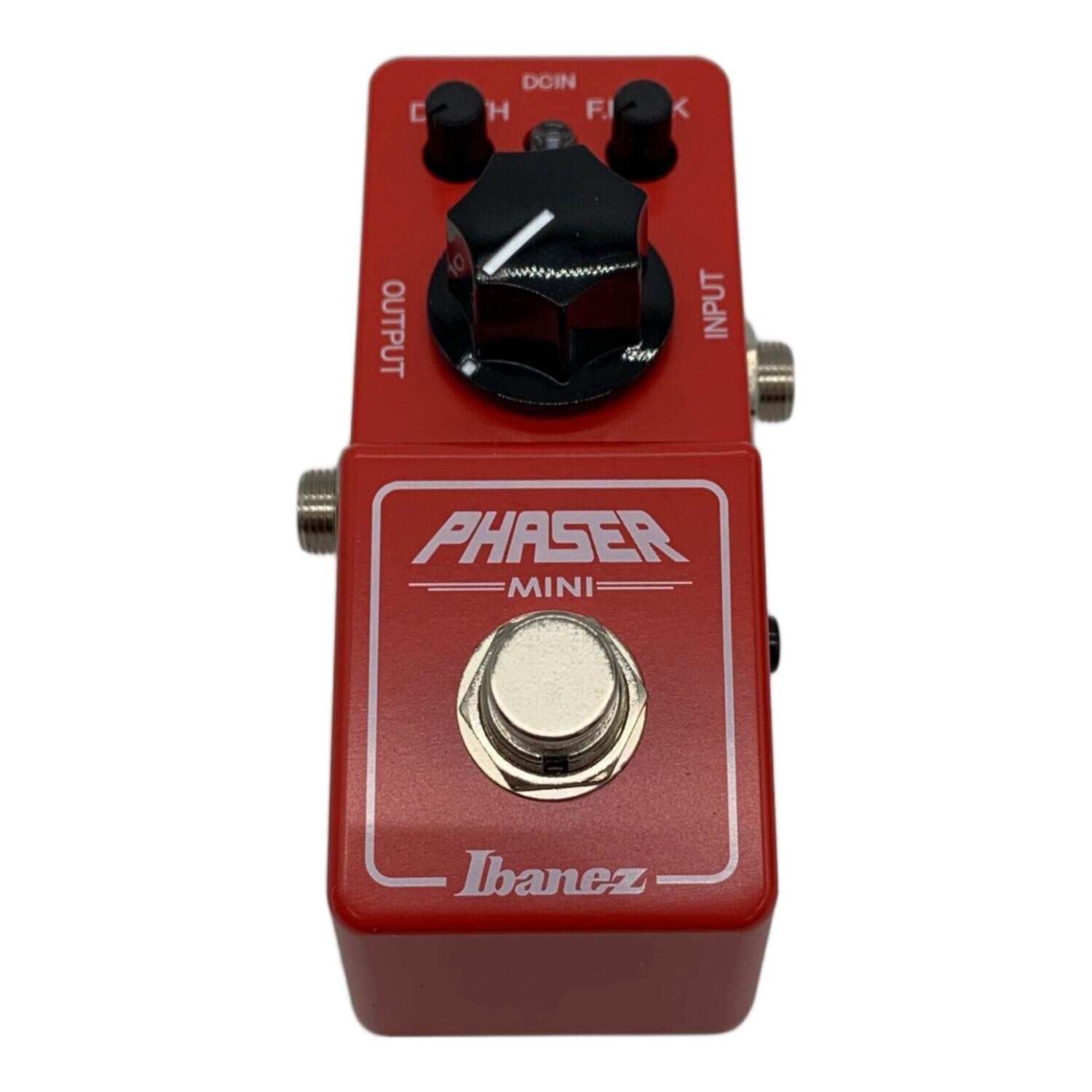 Ibanez PHASER MINI MIJ Compact Pedal Near Mint JAPAN