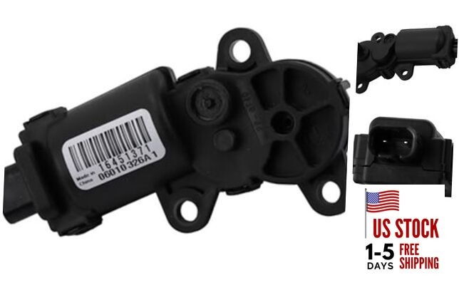  15-74123 (22754989) Heating and Air Conditioning Panel Mode Door Actuator 