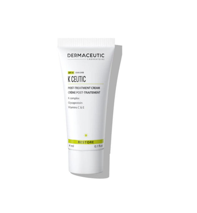 Dermaceutic K Ceutic Sample 4ml x 5 pcs = 20ml #tw