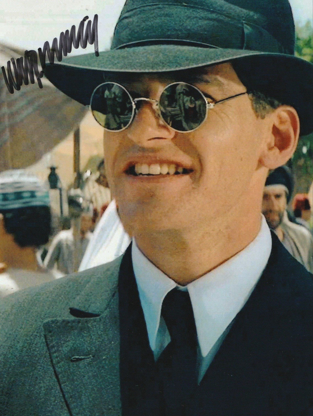 Wayne Michaels Hand Signed 8x6 Inch Indiana Jones and the Last Crusade photo