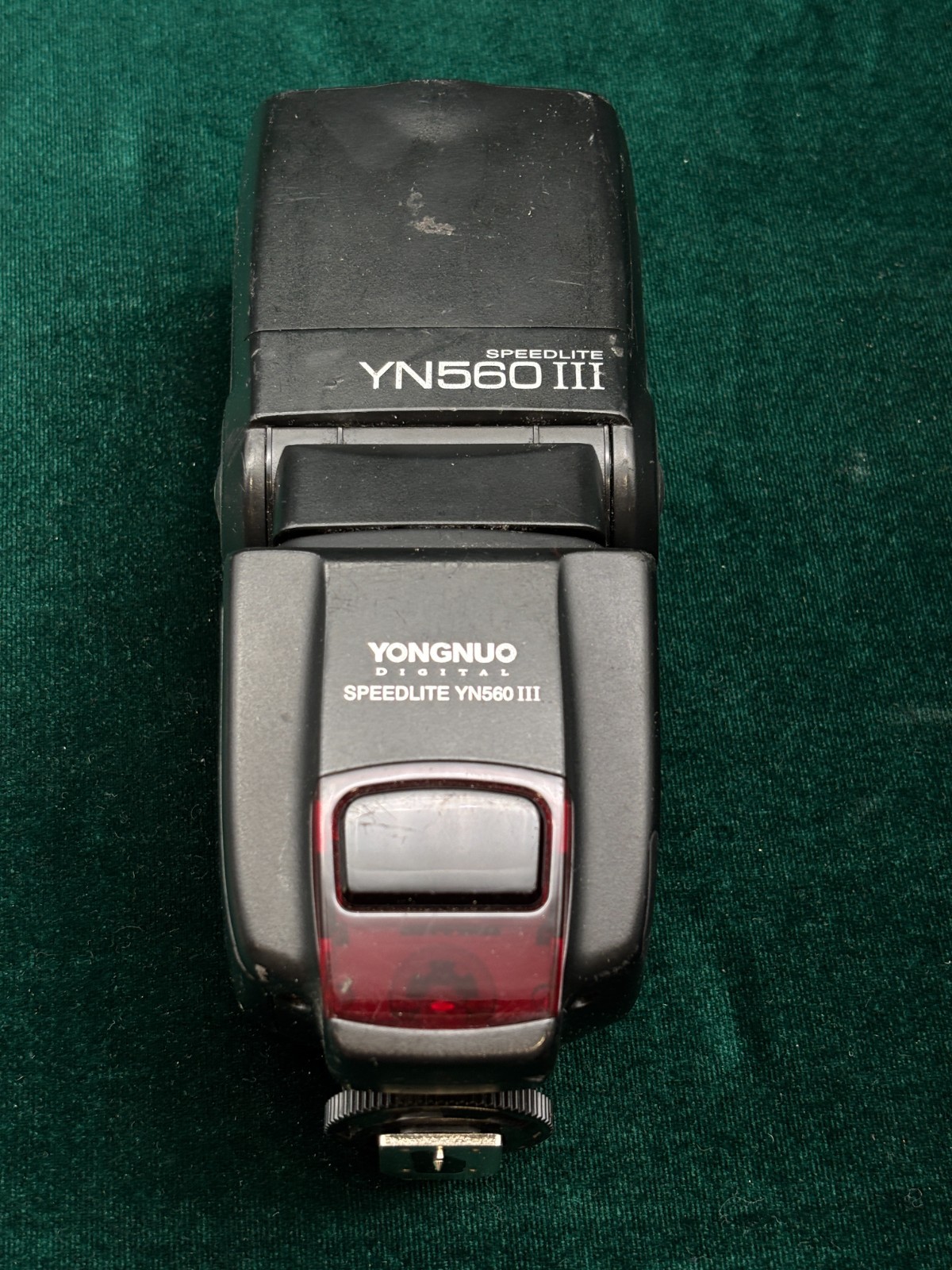 Yongnuo Speedlite YN560 III/ Flash/ For Parts