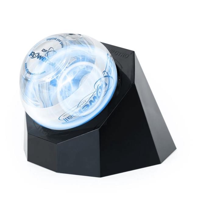 DFX 60295-PLATDKBL-DFX DFX Powerball Platinum Edition Resistance Trainer with...