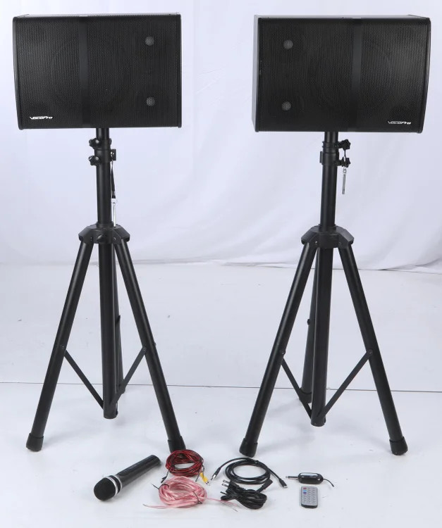 VocoPro Karaoke-Fan System