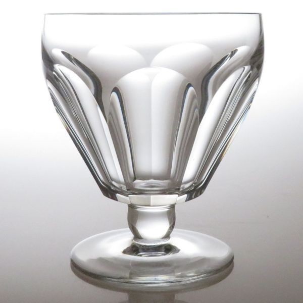 Baccarat Glass Perigord Water Goblet Tumbler 3.9in Crystal Talleyrand Series
