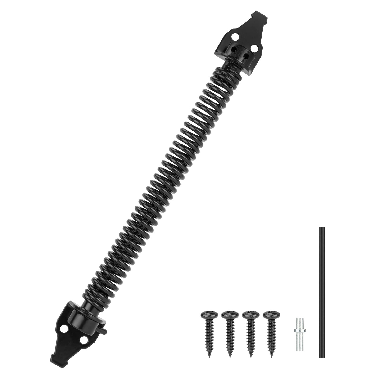 SANKINS 14" Gate Spring Self Closing Heavy Duty Outdoor Door Spring Automatic...