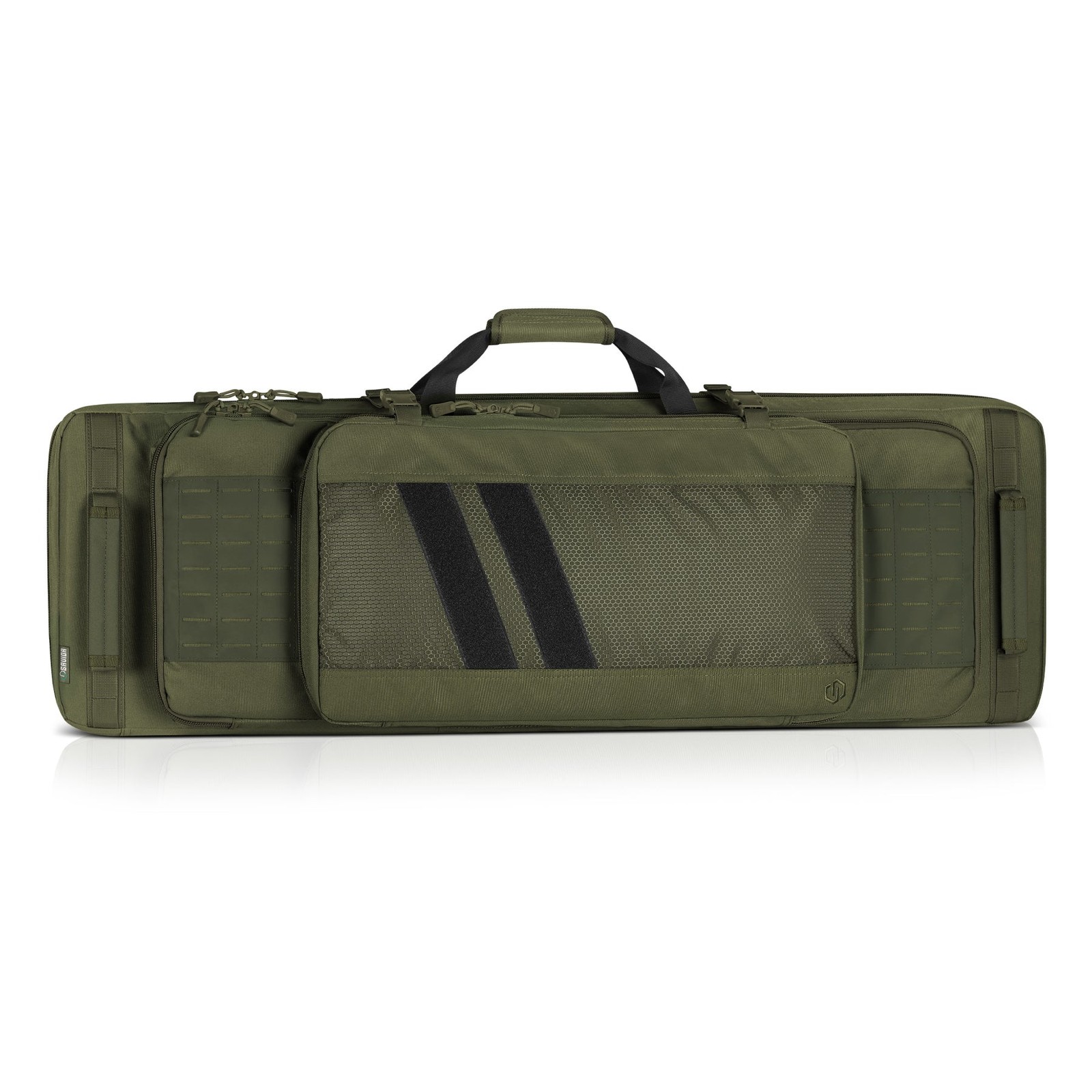 Savior Equipment Specialist Double Rifle Case 42" OD Green RB-4213DG-WS-OG