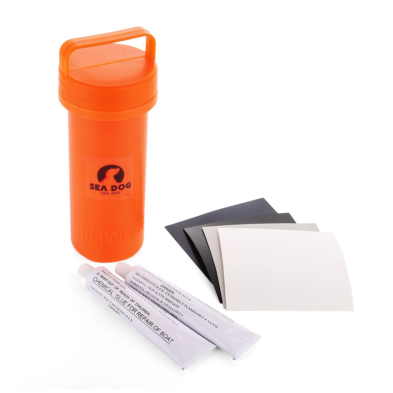 Tubes of Repair PVC Glue for Inflatable Boat 2X 30G