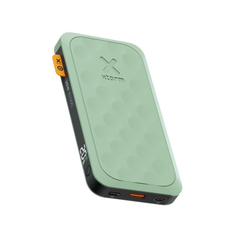 Xtorm 20W Fuel Series Powerbank 10,000 - Sage Green