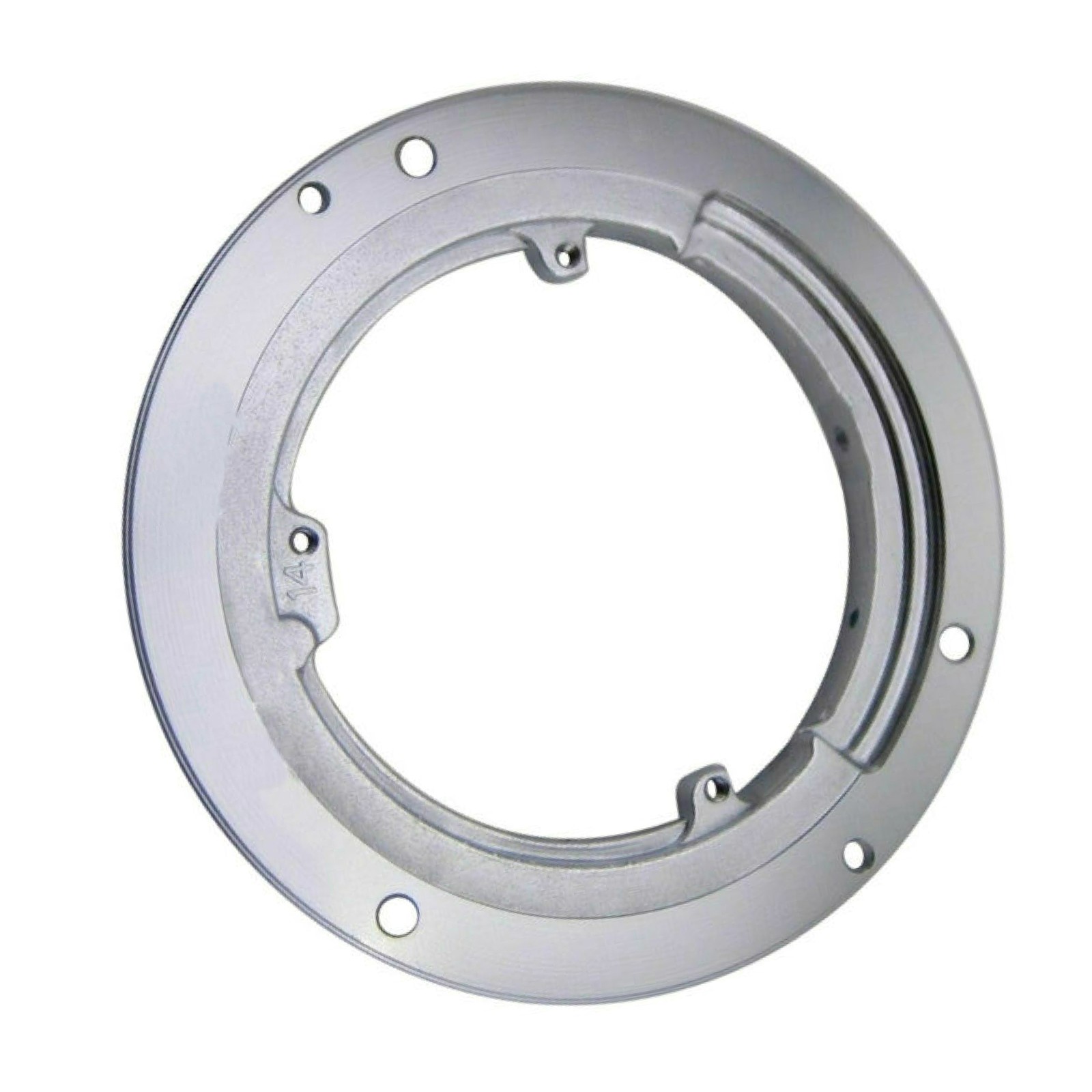 Metal Replacemnet Repair 12-60mm Lens Bayonet Mount Ring For Panasonic H-ES12060