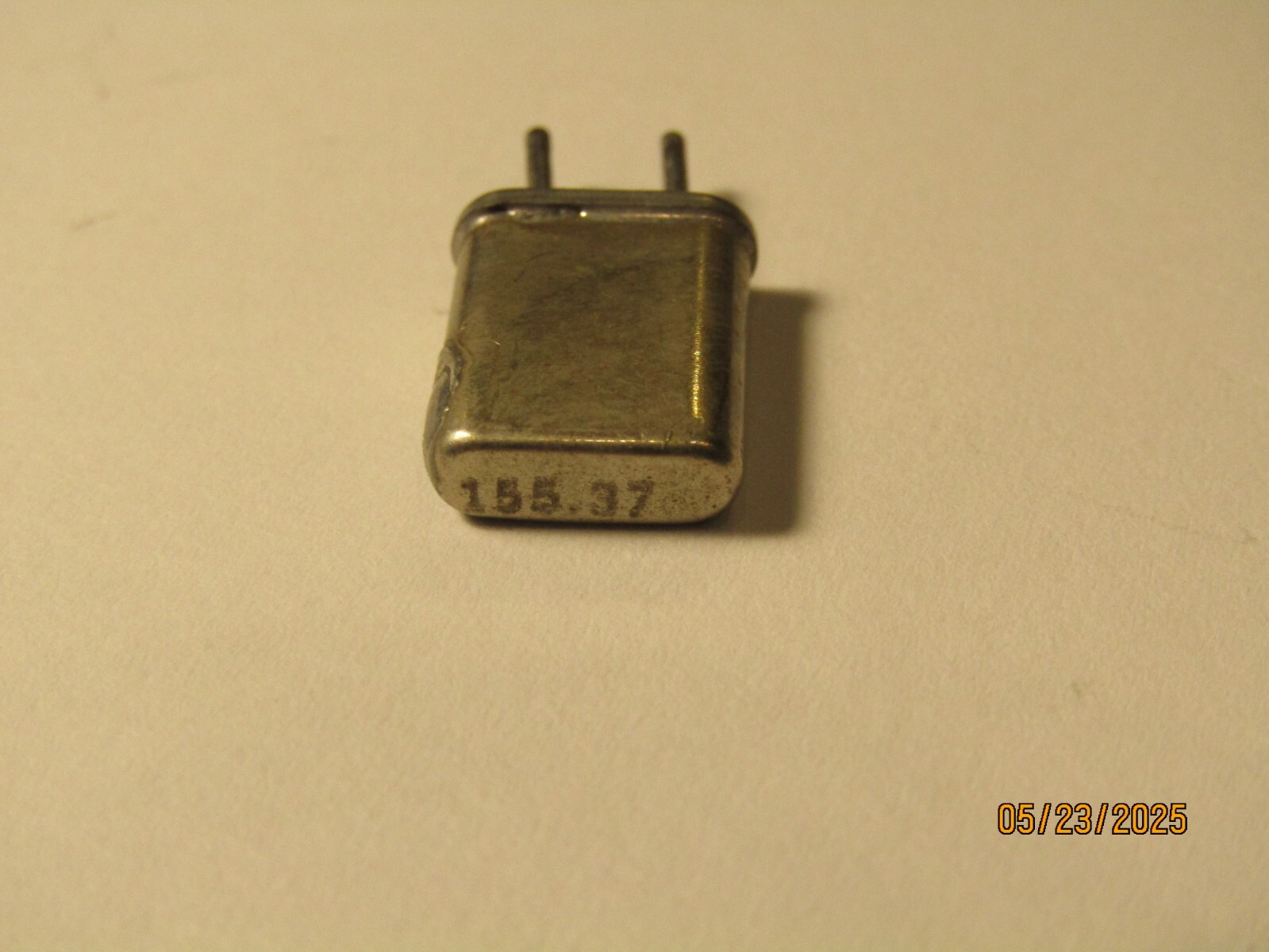 Vintage Scanner Crystal Allied Radio Shack RCA Realistic Regency 155.370