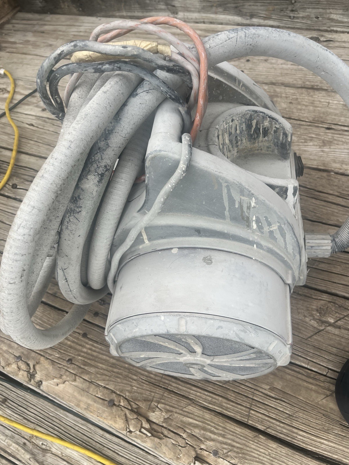 Titan Capspray 75 Industrial HVLP Paint Sprayer Gray with Hose Included