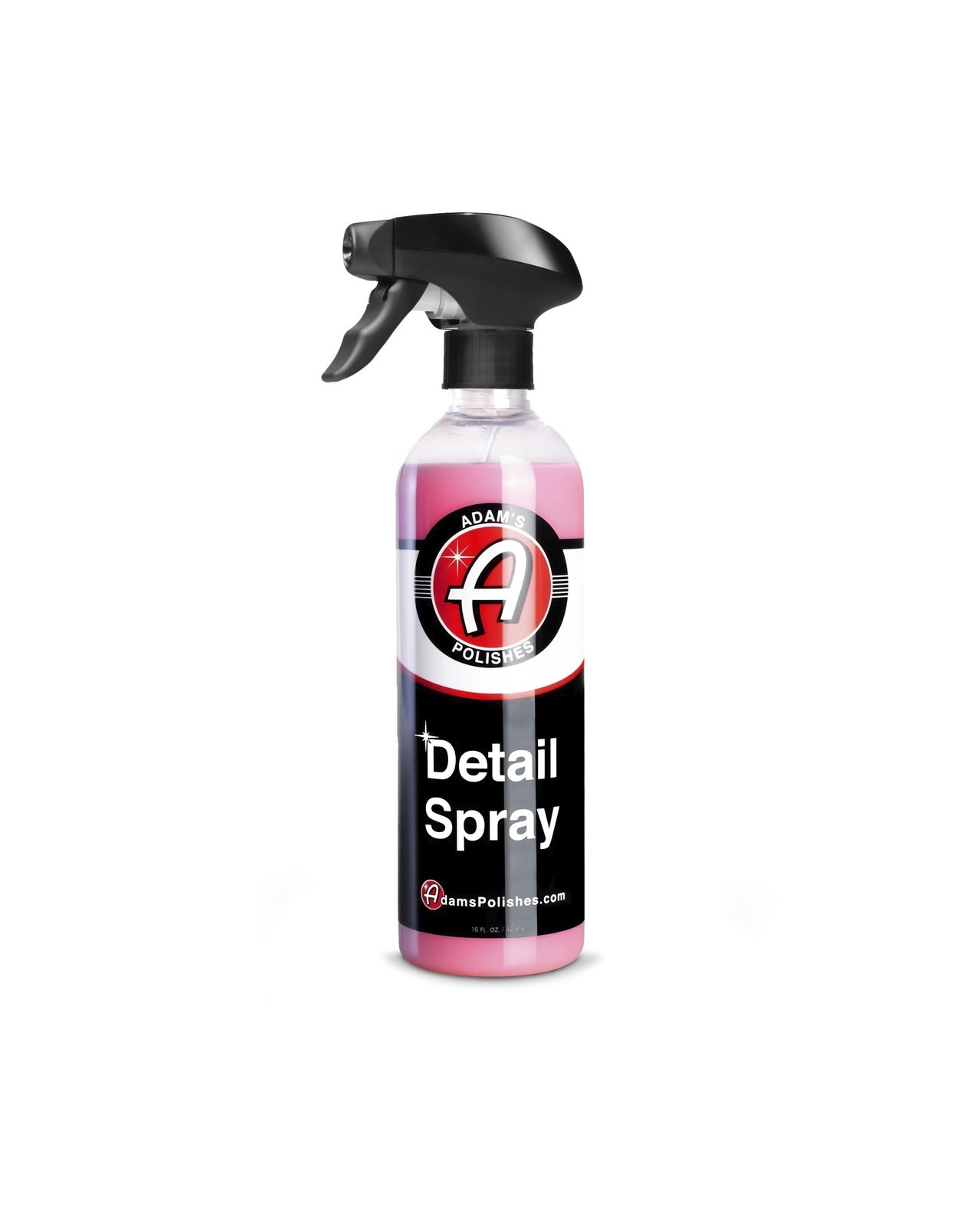 Adam's Detail Spray (16 fl. oz) - Quick Waterless Car Detailer | Polisher Cla...
