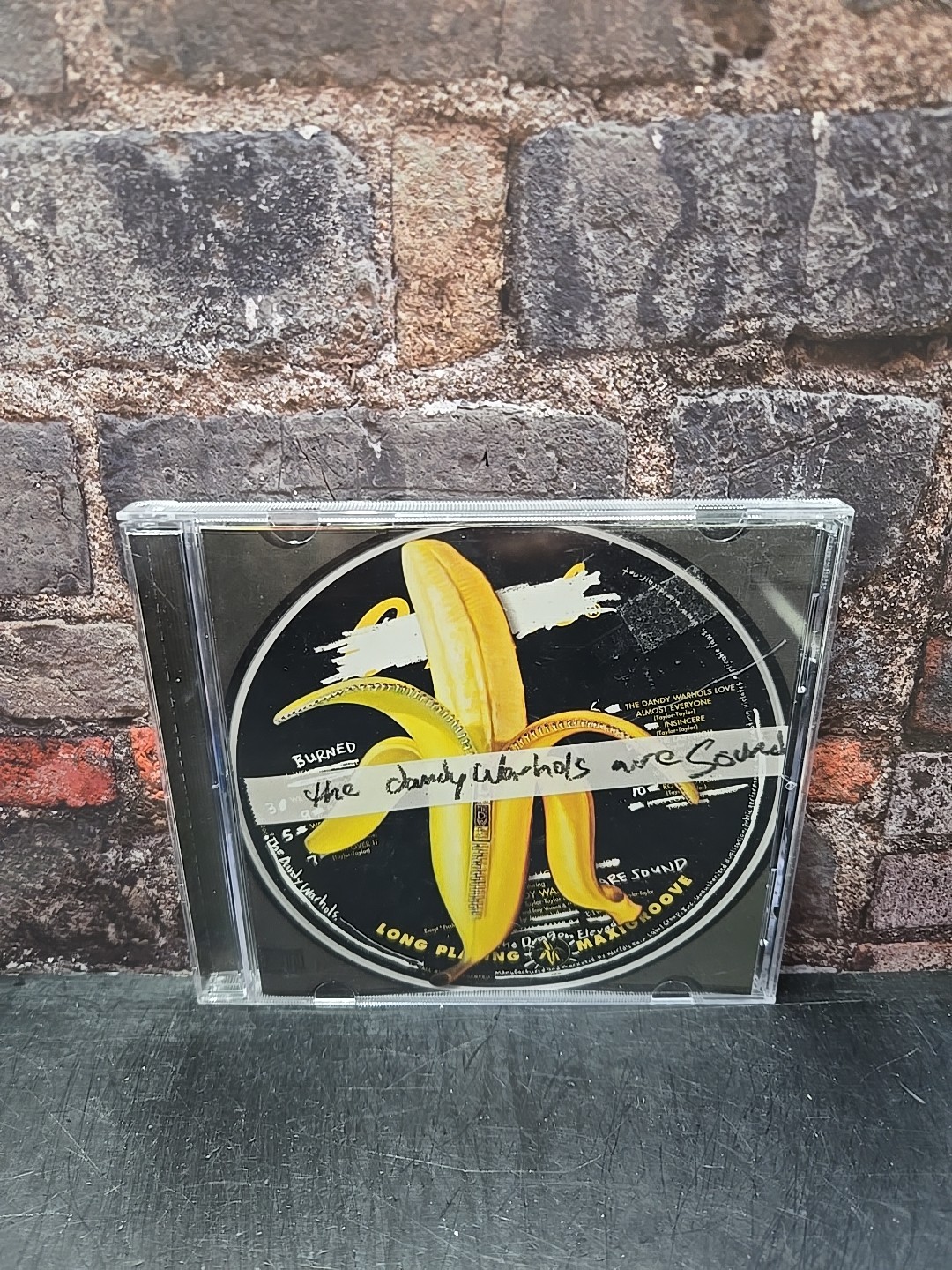 Dandy Warhols Are Sound by The Dandy Warhols (CD)