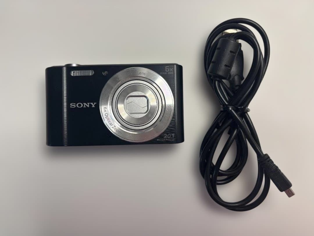 Sony Cyber-shot DSC W810 Compact Digital Camera 6x Optical Zoom Tested