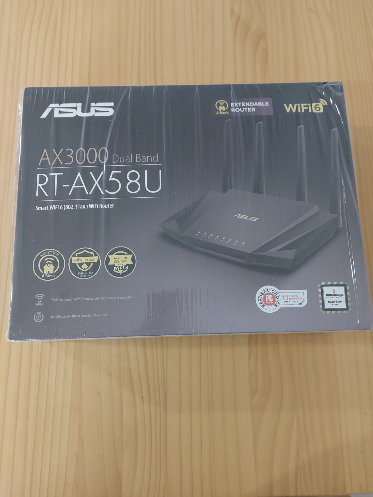 asus modem wifi router