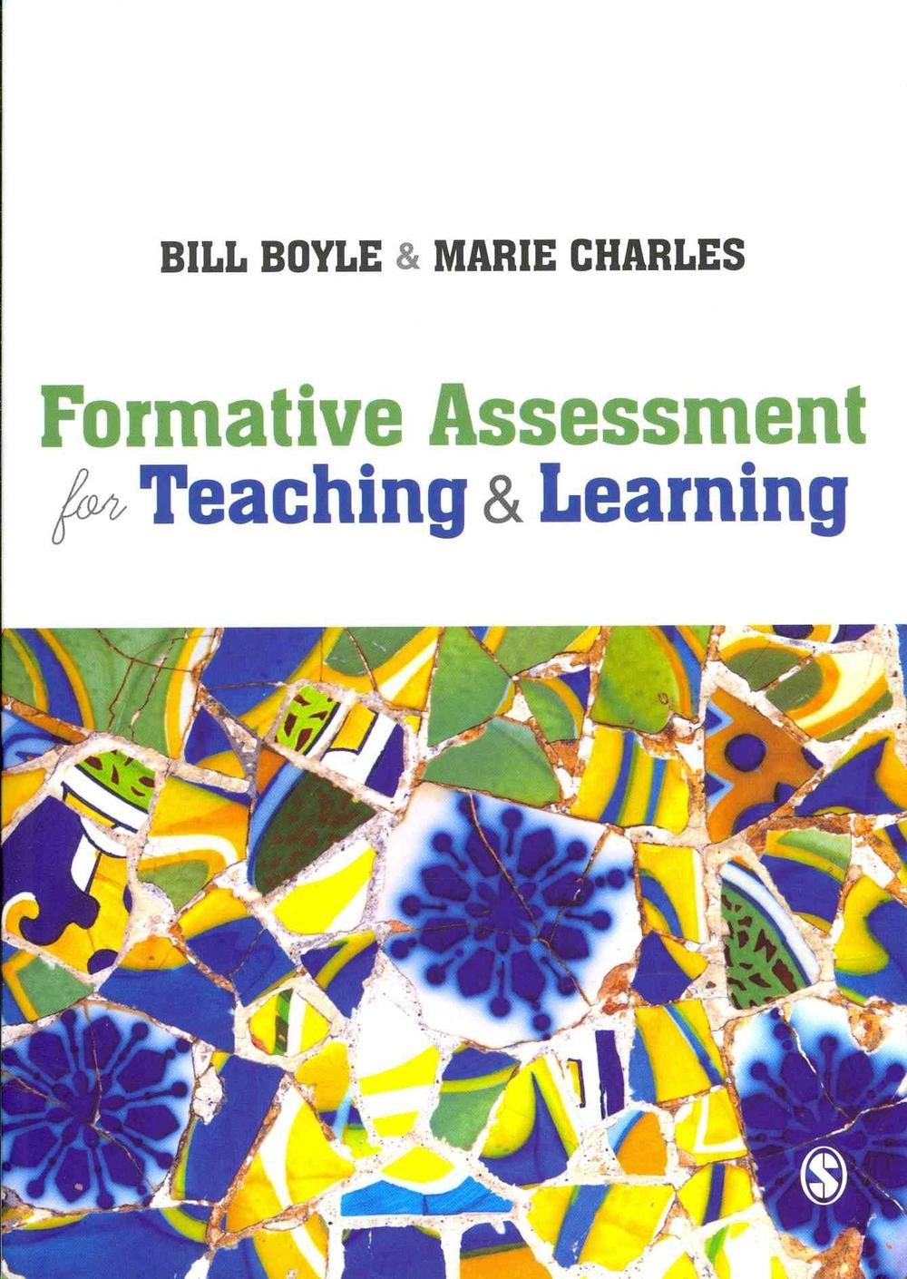 Formative Assessment for Teaching and Learning by Bill Boyle (English) Paperback