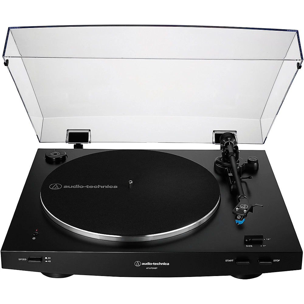 Audio-Technica AT-LP3XBT Automatic Wireless Turntable Black