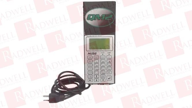 MSSC QM2-111 / QM2111 (USED)