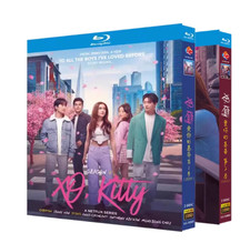 XO, Kitty Season 1-2 (2025) 4-D