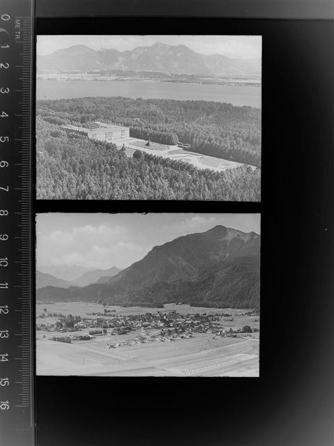 30015765 - 8215 Rottau 2 piece castle Herrenchiemsee Traunstein LKR