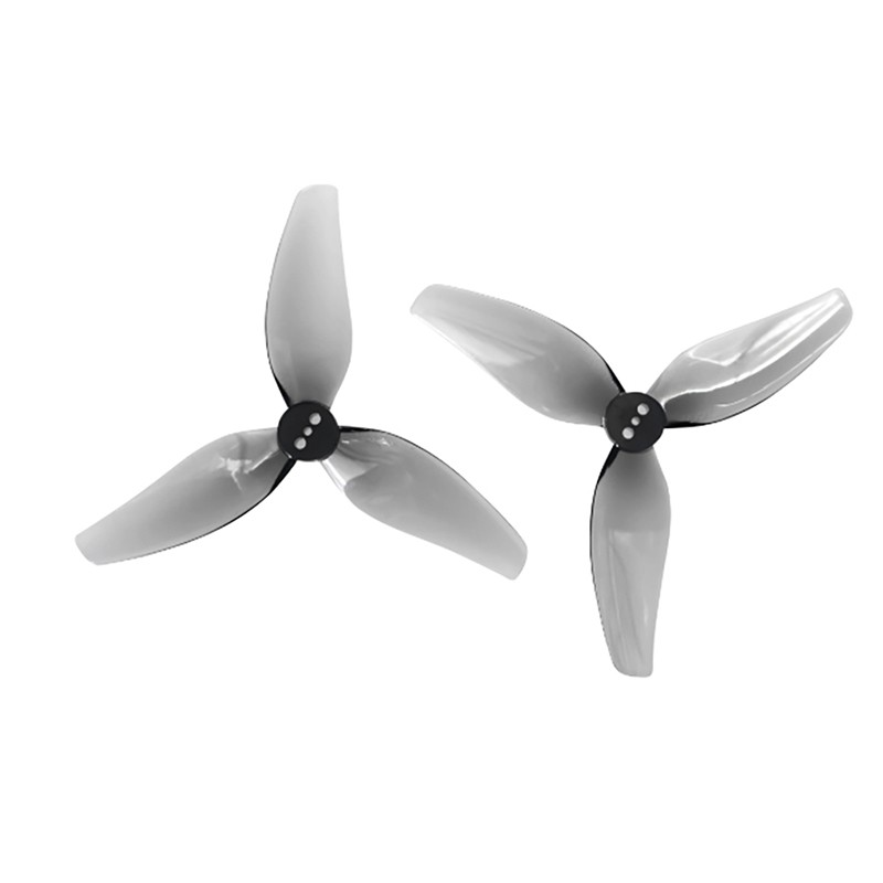 HQProp T3.5x3.5x3 Tri-Blade Prop – 2CW+2CCW Performance for FPV Racing  Drones