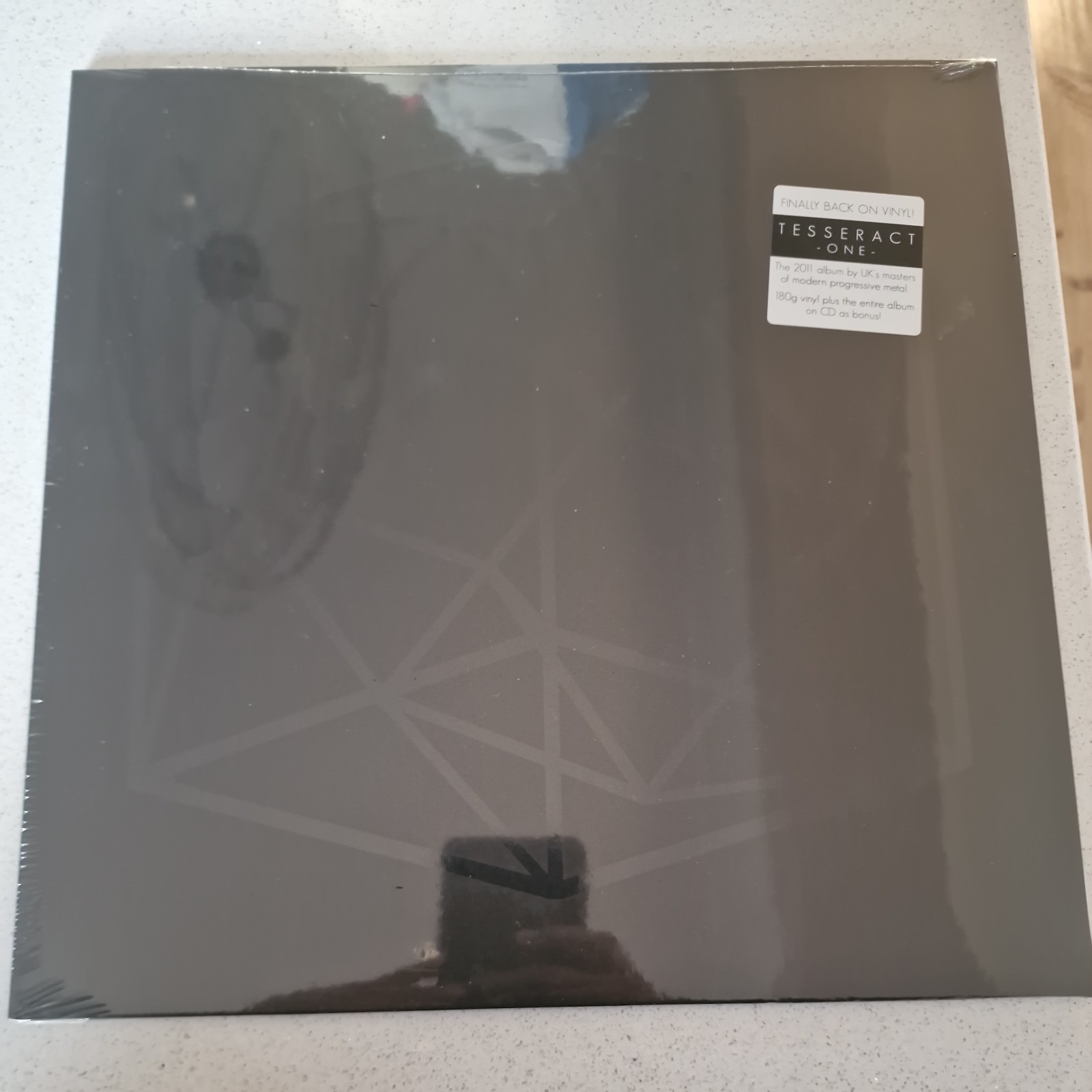 Tesseract - ONE (Vinyl + Bonus CD)