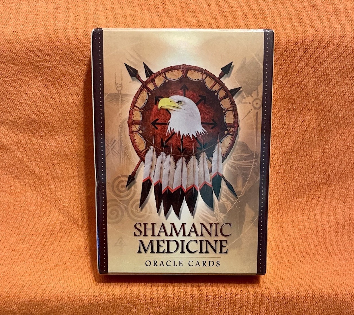Oracle Cards Shamanic Medicine Oracle Deck 44 Cards SEALED NEW