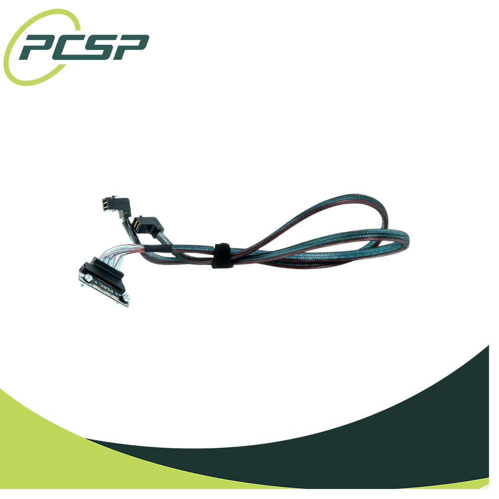 Dell PowerEdge R730 8-Port 2.5 SAS SATA RAID Backplane Cable F037K