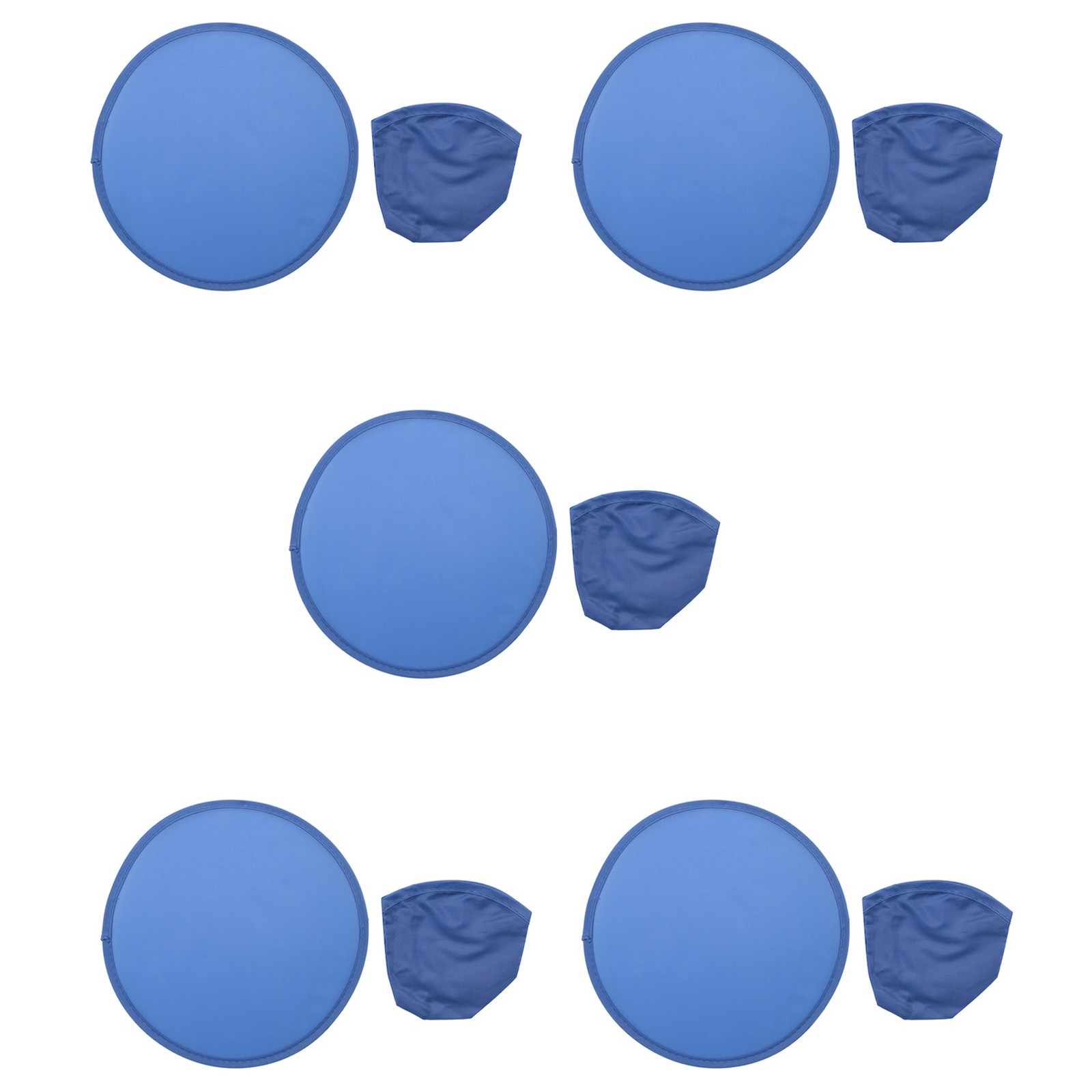 5X Foldable Round Fan- P2Z92066