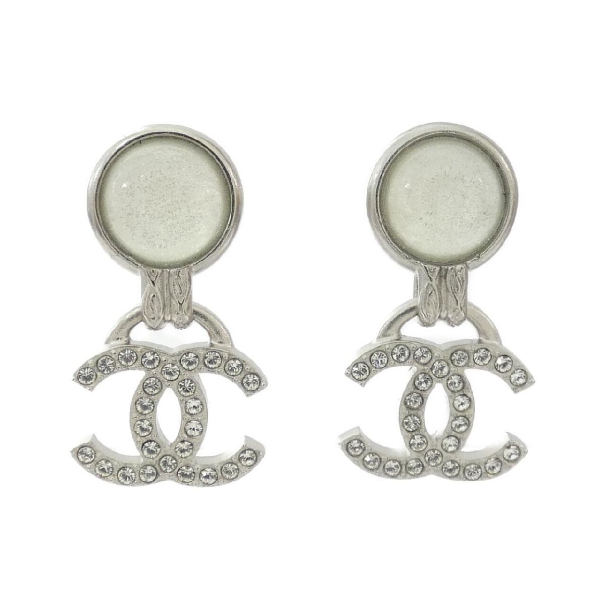 New CHANEL ABE403 Earrings