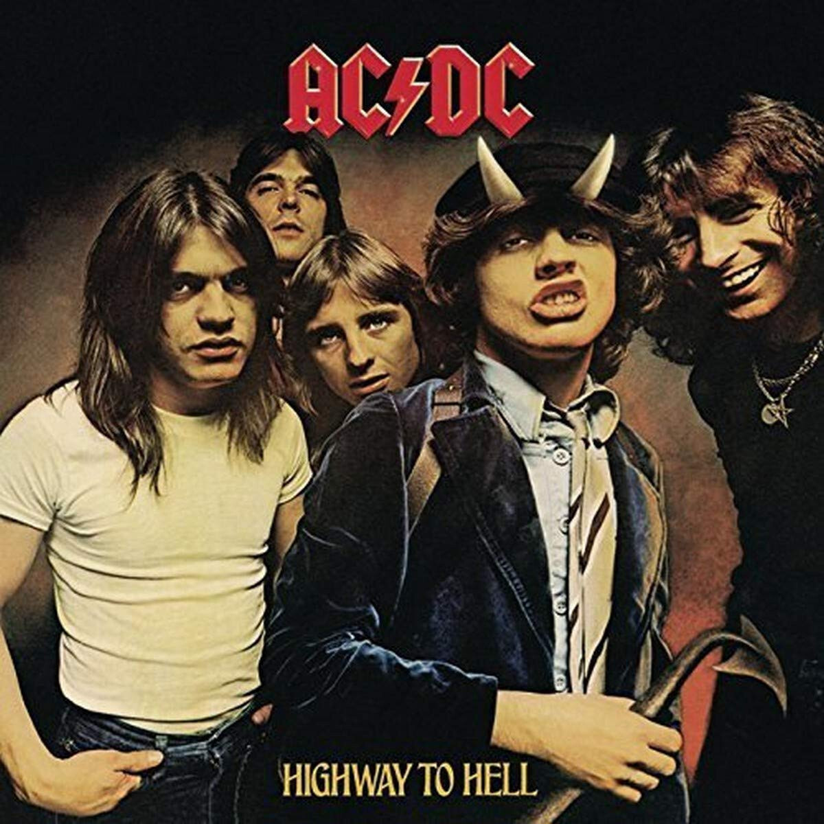 AC / Dc : Highway To Hell LP , 180 Grammes Vinyle, Disponible Immédiatement