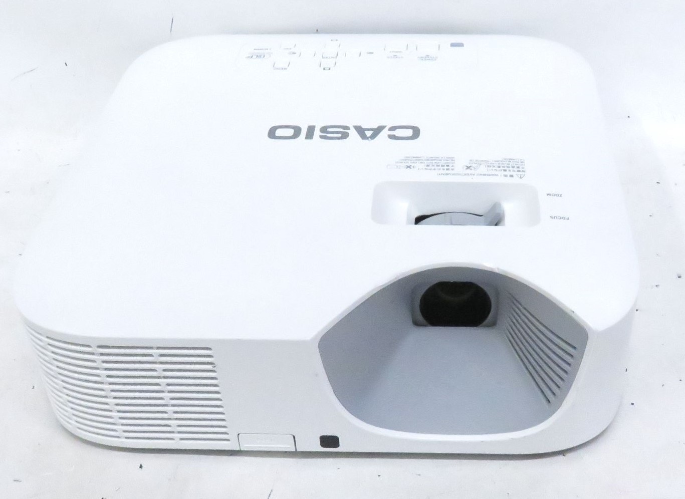 Casio XJ-F20XN Projector * XGA Laser/LED * Under 200 Hours