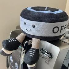 Jelly Amuseables Sports Ice Hockey Soft Plush Toy Stuffed Doll Christma  Cat New