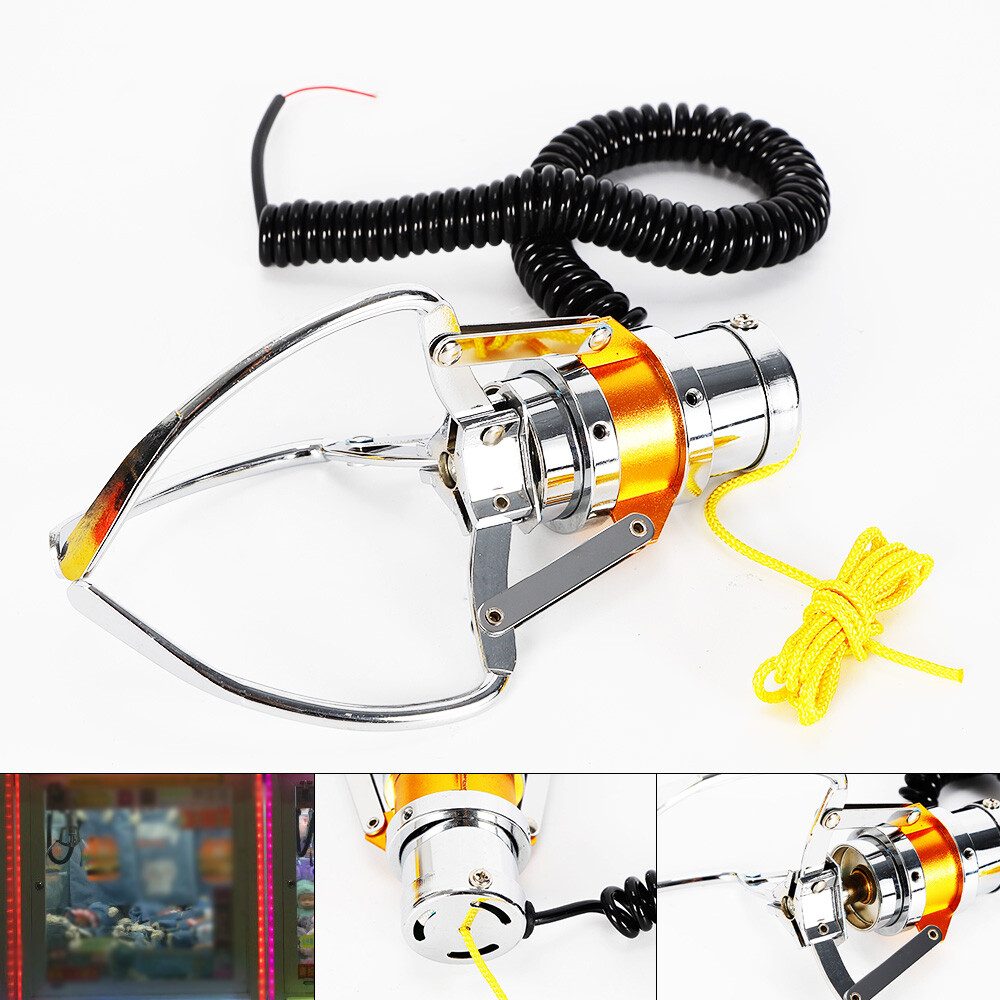 Crane Claw Machine Hand, Crane Replacement Claw , Arcade Game Machine Claw