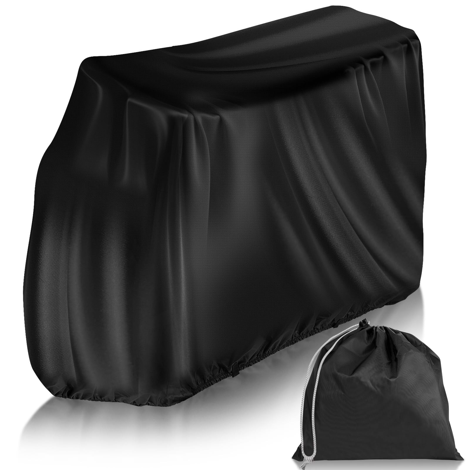 Valchoose XXL Electric Scooter Cover, 420D Oxford, Waterproof, 67"x24"x46"