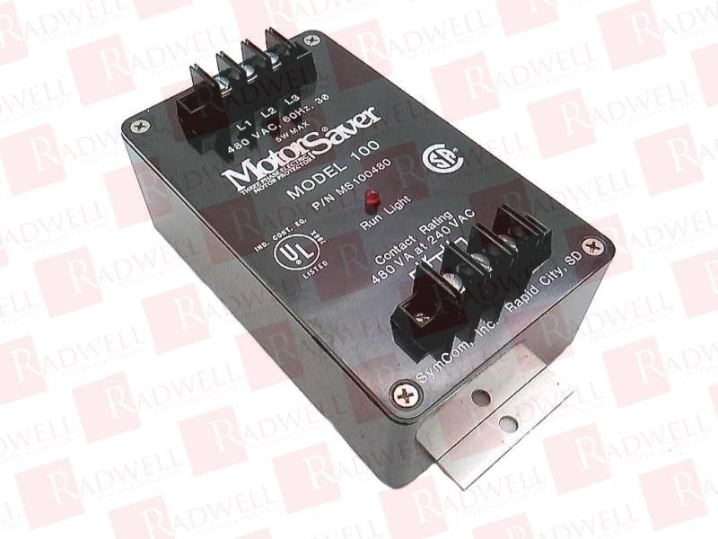 SYMCOM MS100480 / MS100480 (USED)