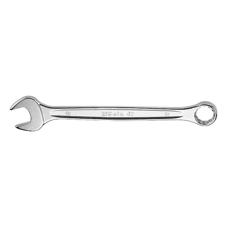 Beta 000420308 42Inox Stainless Steel, Metric 8Mm, 12 Point, 15 Degrees Offset