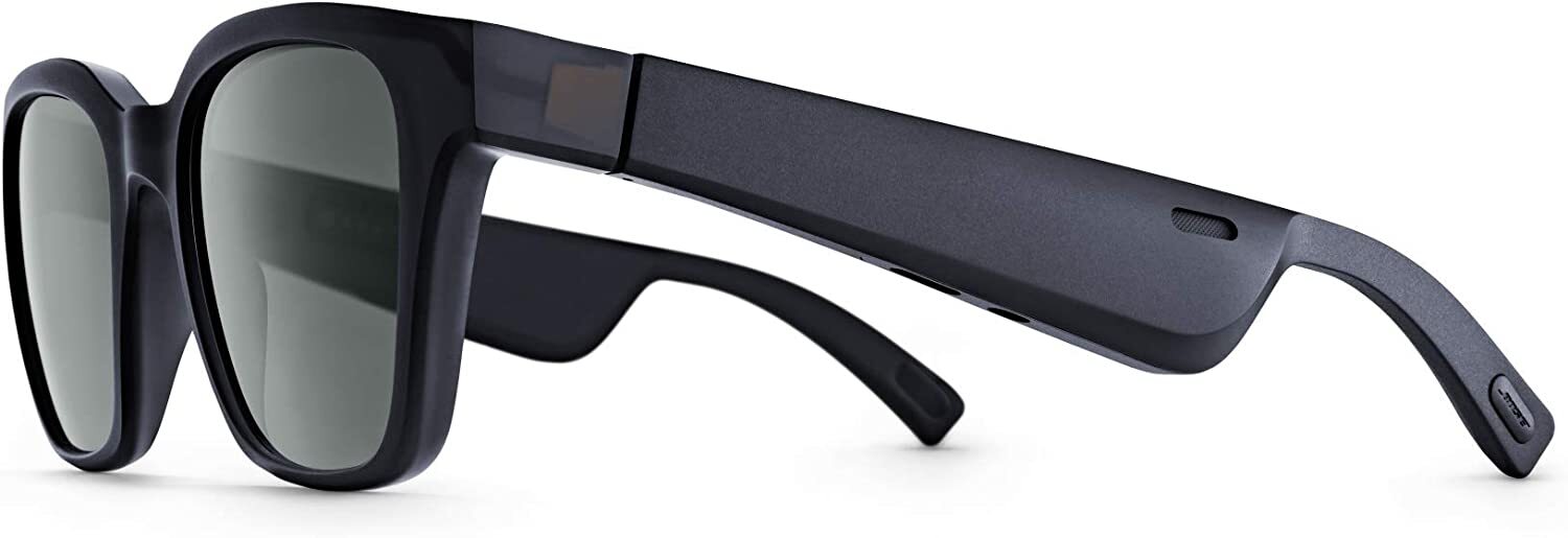 Bose Frames Alto - Audio Sunglasses with Open Ear Headphones, Black (IL/RT6-1...