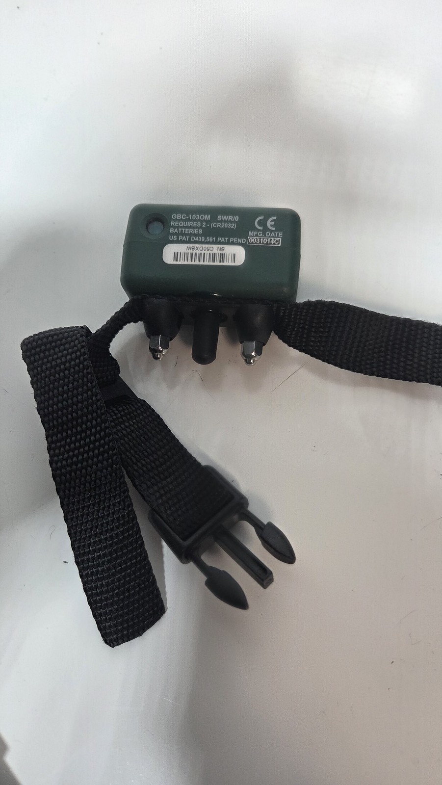 Pet Safe Bark Collar GBC 1030M