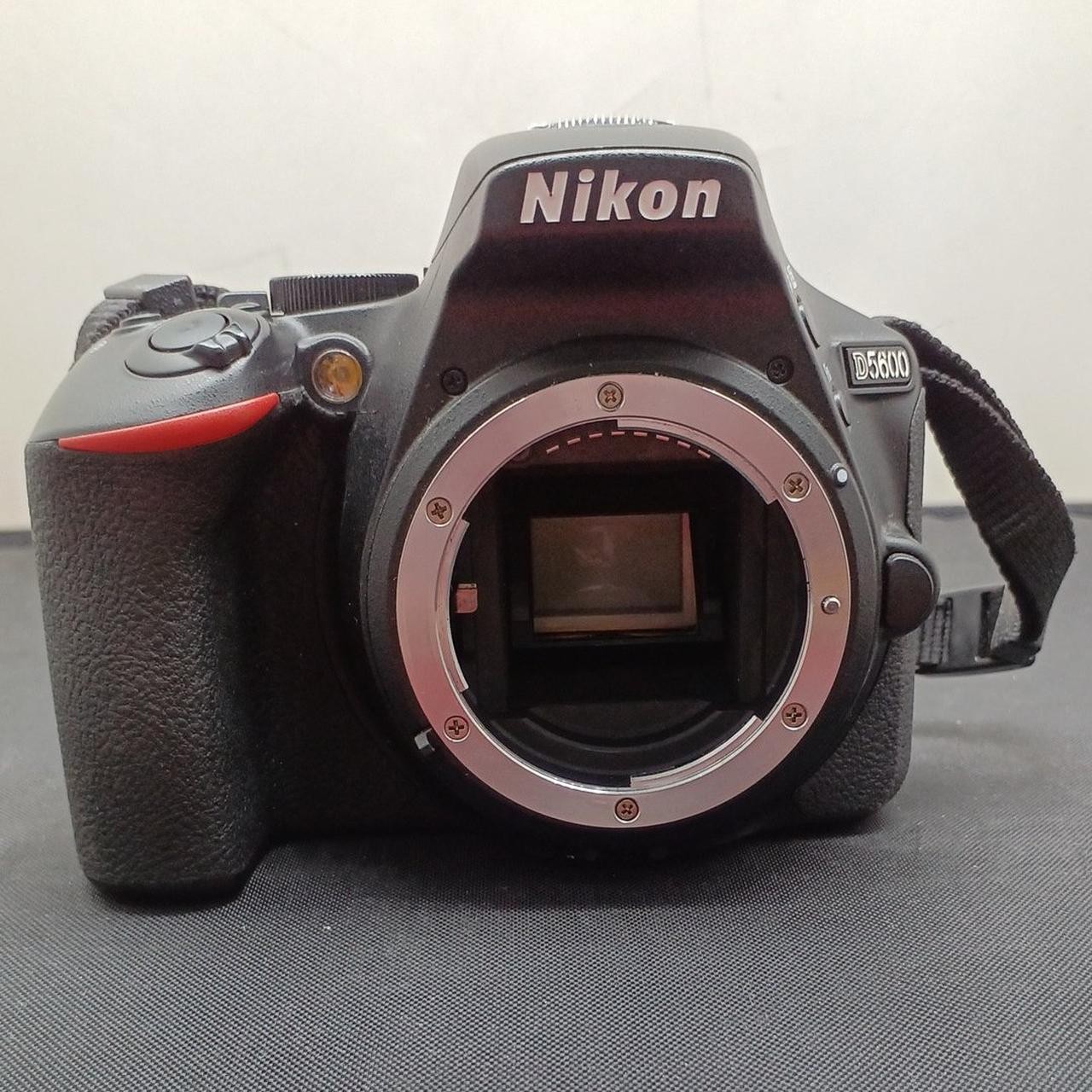 Nikon D5600 DSLR Camera Body Used From Japan
